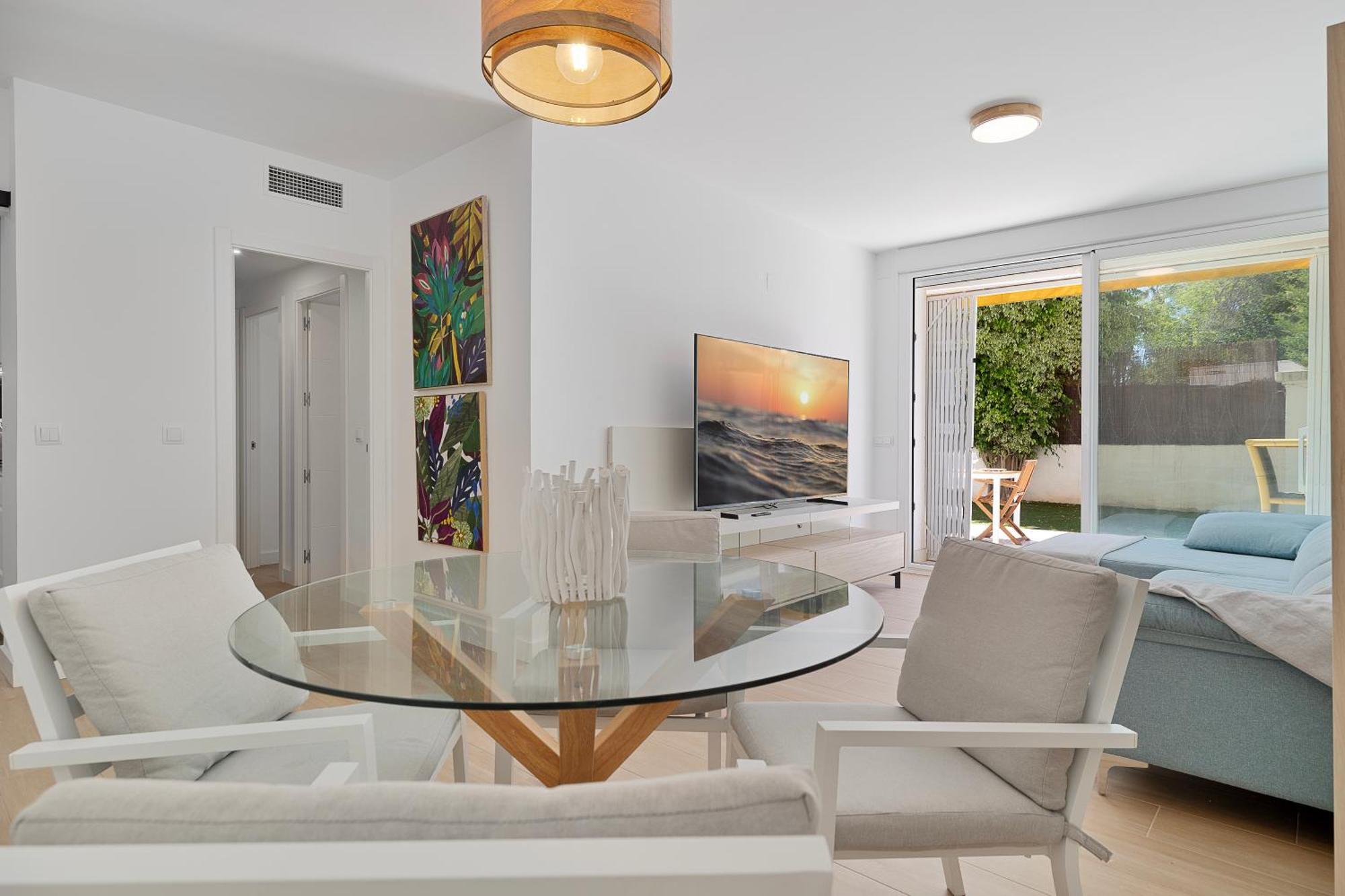 Lorcrisur Near Puerto Banus Апартаменты